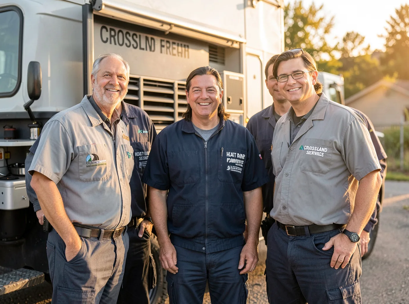 Heat Pump Installation company in Bowlegs, OK